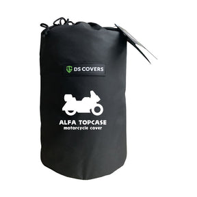 Ds Covers, Alfa Outdoor Motorcycle Cover (Topcase). Size L Motorcycle Cover Ds Covers