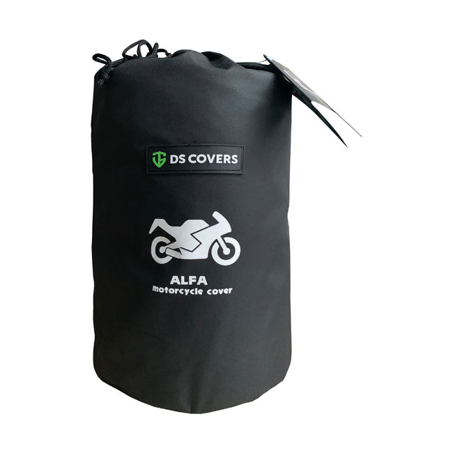 Ds Covers, Alfa Outdoor Motorcycle Cover. Size M Motorcycle Cover Ds Covers