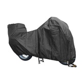 Ds Covers, Alfa Outdoor Motorcycle Cover (Topcase). Size L Motorcycle Cover Ds Covers