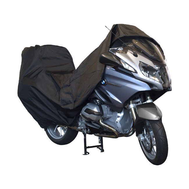 Ds Covers, Alfa Outdoor Motorcycle Cover (Topcase). Size L Motorcycle Cover Ds Covers