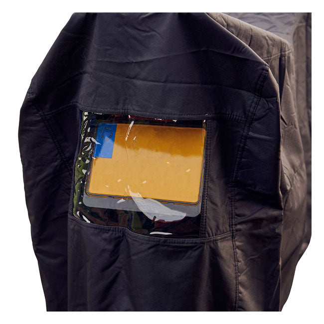 Ds Covers, Alfa Outdoor Motorcycle Cover (Topcase). Size L Motorcycle Cover Ds Covers