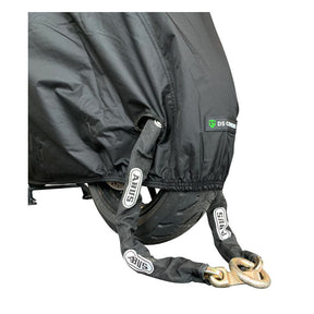 Ds Covers, Alfa Outdoor Motorcycle Cover (Topcase). Size L Motorcycle Cover Ds Covers