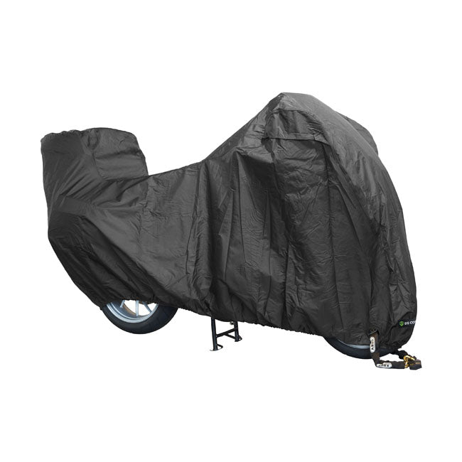 Ds Covers, Alfa Outdoor Motorcycle Cover (Topcase). Size L Motorcycle Cover Ds Covers