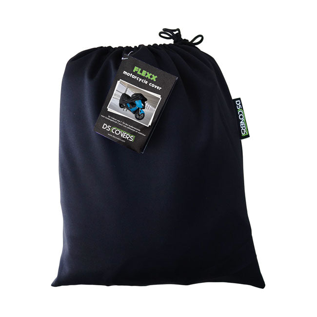 Ds Covers, Flexx Indoor Motorcycle Cover. Size M Motorcycle Cover Ds Covers