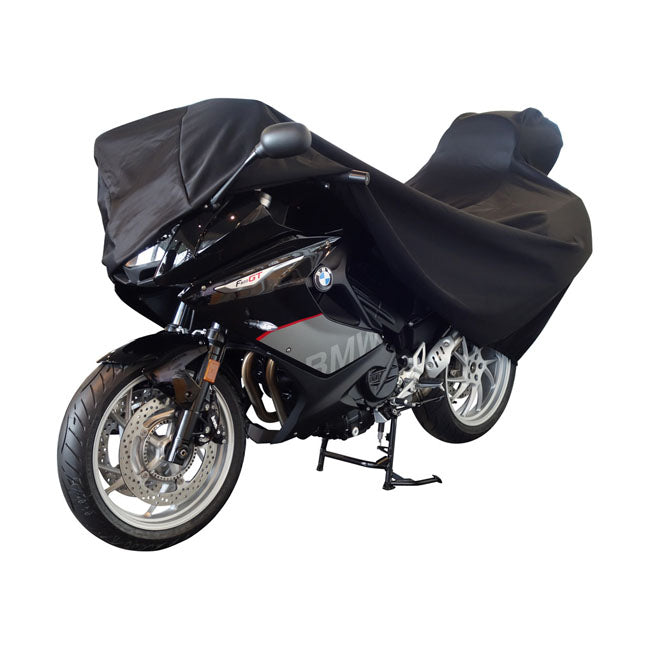 Ds Covers, Flexx Indoor Motorcycle Cover (Topcase). Size L Motorcycle Cover Ds Covers