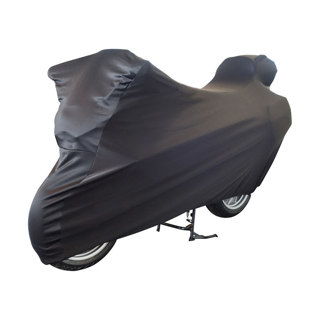 Ds Covers, Flexx Indoor Motorcycle Cover (Topcase). Size L Motorcycle Cover Ds Covers