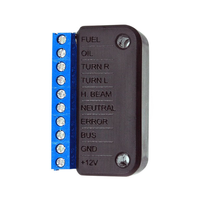 Breakout Box A Speedometer Connector Motogadget