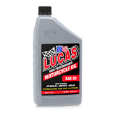 Lucas, Motor Oil Sae 50 W. 1 Quart Oils Lucas Oil