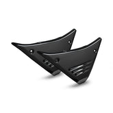 Arlen Ness, FXR side covers. Louvered Side Covers Arlen Ness
