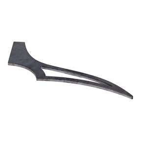 Bk Stiletto, Medium Side Strut 280 300mm Fender Struts Side Bk