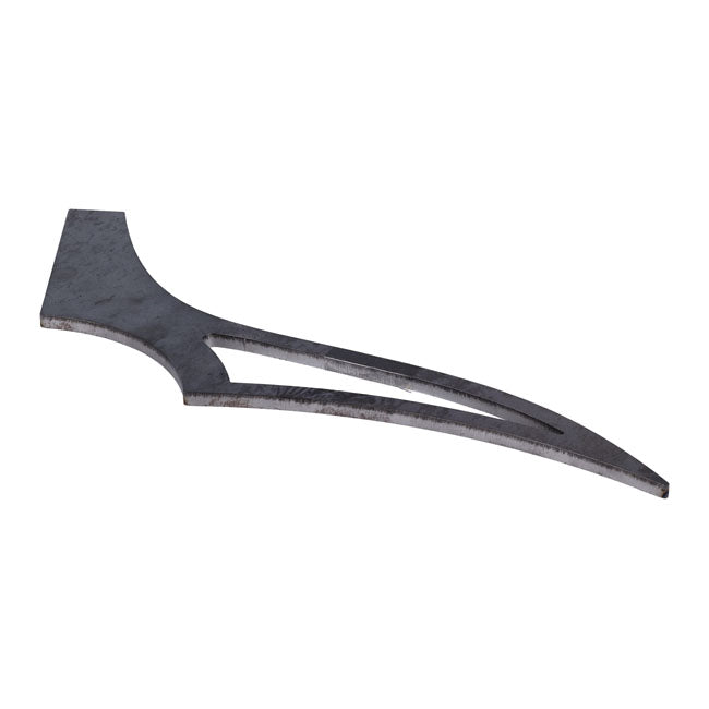 Bk Stiletto, Medium Side Strut 280 300mm Fender Struts Side Bk