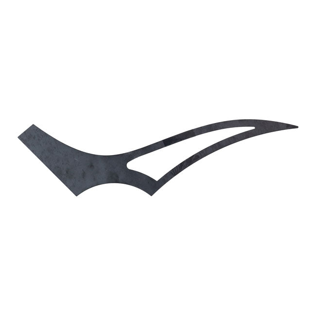 Bk Stiletto, Medium Side Strut 280 300mm Fender Struts Side Bk