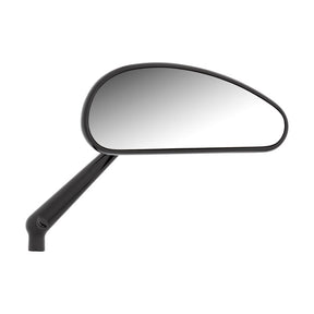 Downdraft Forged Mirrors, Black Mirrors Arlen Ness