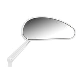 Downdraft Forged Mirrors, Chrome Mirrors Arlen Ness
