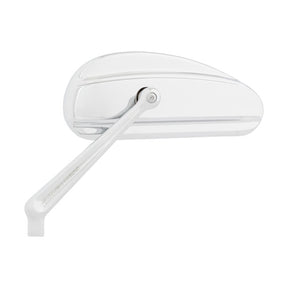 Downdraft Forged Mirrors, Chrome Mirrors Arlen Ness