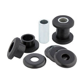 Arlen Ness Handlebar Dampening Kits, Black - 18+ Softail Handlebar Dampers Arlen Ness
