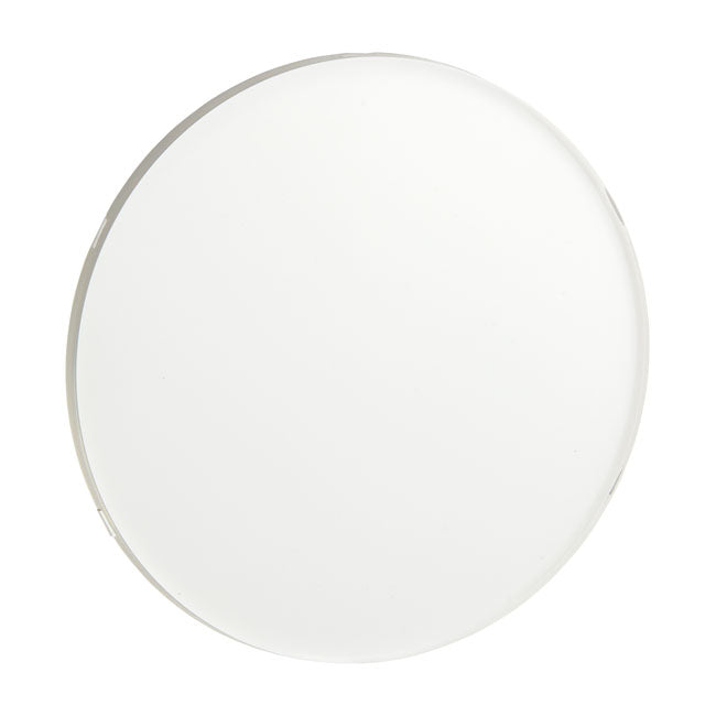 Arlen Ness Replacement Clear Polycarbonate Windows, Flat: Method/Sidekick Air Cleaner Cover Arlen Ness