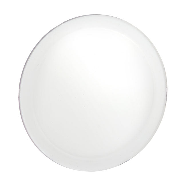 Arlen Ness Replacement Clear Polycarbonate Windows, Clear Tear/Crossfire Air Cleaner Cover Arlen Ness
