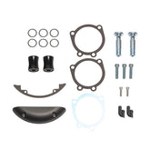 Arlen Ness Replacement Hardware Kits: Inverted / Method® / Clear Tear™ / Sidekick, Black - 91+ XL Sportster Aircleaner Hardware Arlen Ness