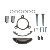 Arlen Ness Replacement Hardware Kits: Inverted / Method® / Clear Tear™ / Sidekick, Chrome 08-16 Touring / 16-17 FLST & FXDLS Aircleaner Hardware Arlen Ness