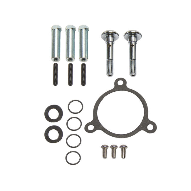 Arlen Ness Replacement Hardware Kits for Stage 1 Big Sucker™ - 93-99 Evo Aircleaner Hardware Arlen Ness