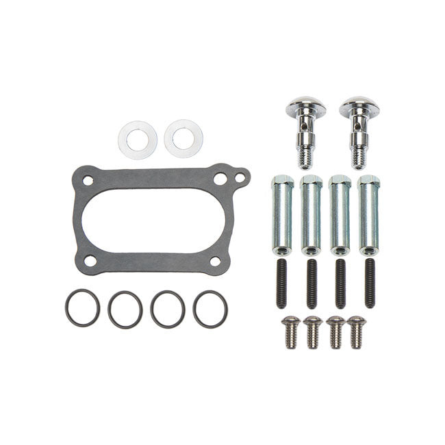Arlen Ness Replacement Hardware Kits for Stage 1 Big Sucker™ - 99-01 Touring Aircleaner Hardware Arlen Ness