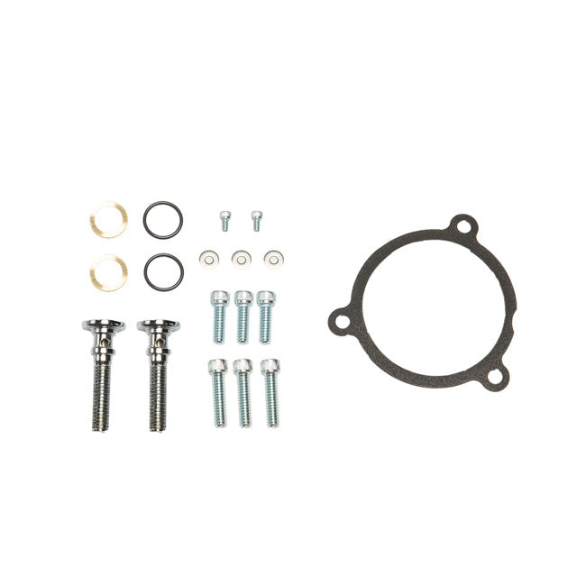 Arlen Ness Replacement Hardware Kits: Monster Sucker® & Velocity Series - Milwaukee 8 Aircleaner Hardware Arlen Ness