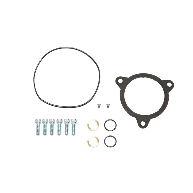 Arlen Ness Replacement Hardware Kits: Monster Sucker® & Velocity Series - Twin Cam / 16-17 Softail Aircleaner Hardware Arlen Ness