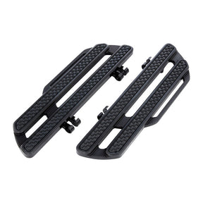 Arlen Ness Floorboard Drv Method Blk Floorboards Arlen Ness