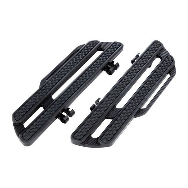 Arlen Ness Floorboard Drv Method Blk Floorboards Arlen Ness