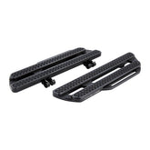 Arlen Ness Floorboard Drv Method Blk Floorboards Arlen Ness