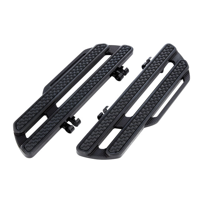 Arlen Ness Floorboard Drv Method Blk Floorboards Arlen Ness