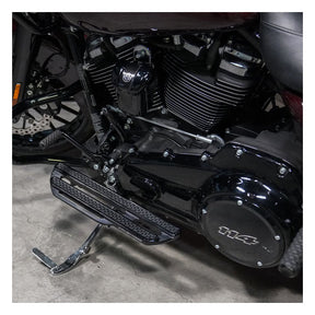 Arlen Ness Floorboard Drv Method Blk Floorboards Arlen Ness