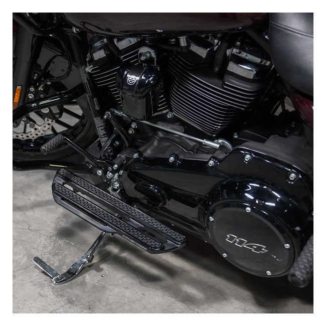 Arlen Ness Floorboard Drv Method Blk Floorboards Arlen Ness