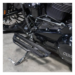 Arlen Ness Floorboard Drv Method Blk Floorboards Arlen Ness