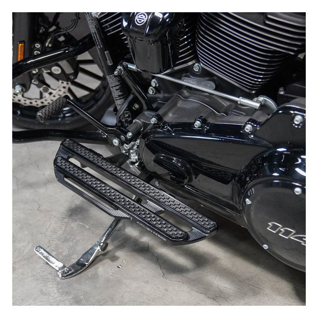 Arlen Ness Floorboard Drv Method Blk Floorboards Arlen Ness