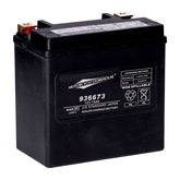 Mcs, Standard Series Agm Sealed Battery. 12 V, 14 Ah. 240 Cca Batteries Mcs