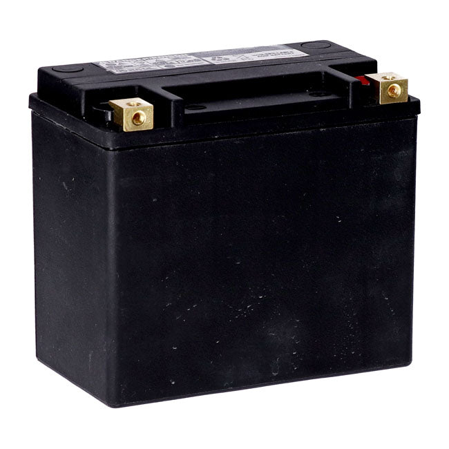 Mcs, Standard Series Agm Sealed Battery. 12v, 22ah. 325cca Batteries Mcs