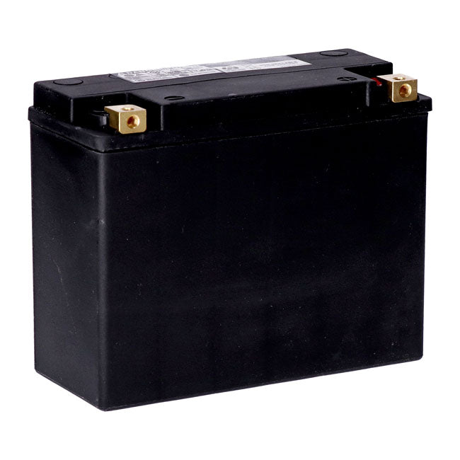 Mcs, Standard Series Agm Sealed Battery. 12v, 23ah. 360cca Batteries Mcs