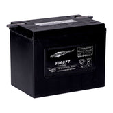Mcs, Standard Series Agm Sealed Battery. 12v, 30ah. 370cca Batteries Mcs