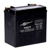 Mcs, Standard Series Agm Sealed Battery. 12v, 14ah. 240cca Batteries Mcs