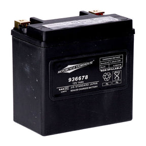 Mcs, Standard Series Agm Sealed Battery. 12v, 14ah. 240cca Batteries Mcs