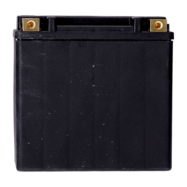 Mcs, Standard Series Agm Sealed Battery. 12v, 14ah. 240cca Batteries Mcs