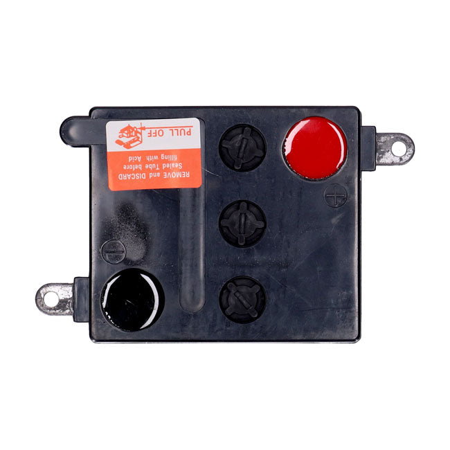 Mcs, Battery. 6v, 22ah Batteries Mcs