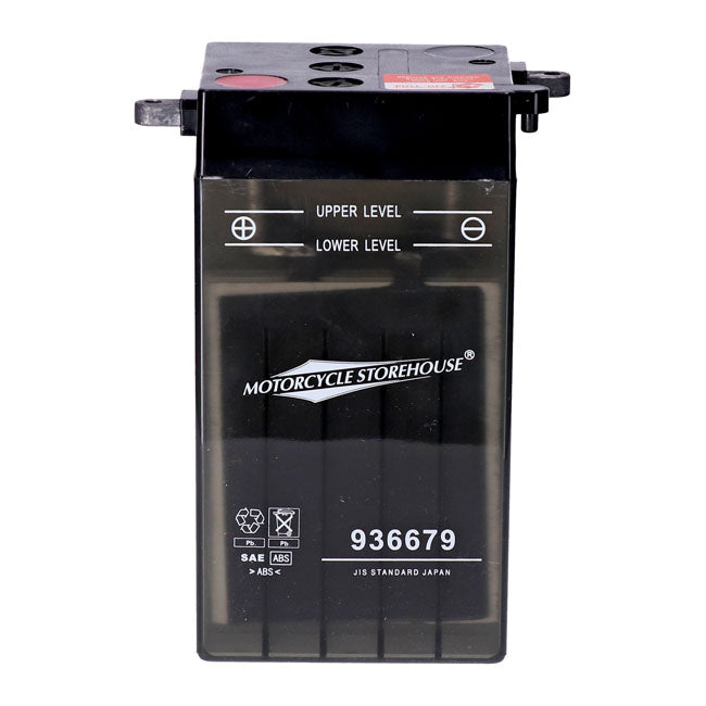 Mcs, Battery. 6v, 22ah Batteries Mcs