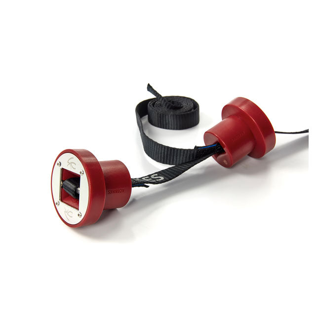 Ace Bikes, Cap Strap Bmw Open Axle Tie Down System Tie Downs Acebikes