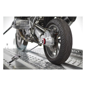 Ace Bikes, Cap Strap Bmw Open Axle Tie Down System Tie Downs Acebikes