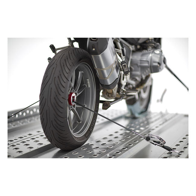 Ace Bikes, Cap Strap Bmw Open Axle Tie Down System Tie Downs Acebikes