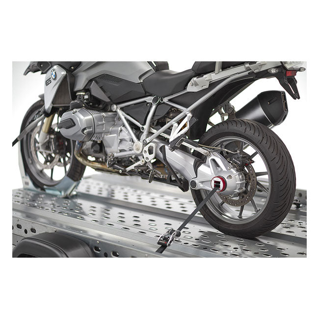 Ace Bikes, Cap Strap Bmw Open Axle Tie Down System Tie Downs Acebikes