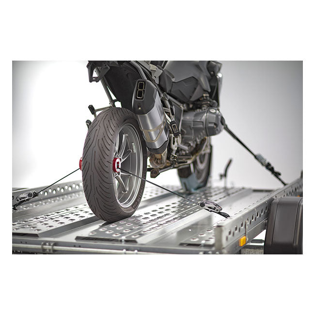 Ace Bikes, Cap Strap Bmw Open Axle Tie Down System Tie Downs Acebikes
